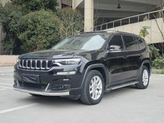 Jeep commander