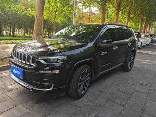 Jeep commander