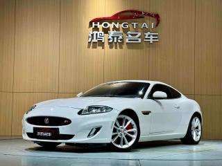 Jaguar XK