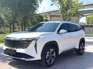 Geely boyuel