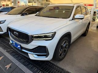 Geely l