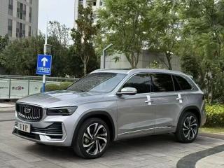 Geely l
