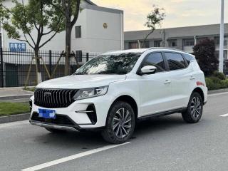 Geely x6