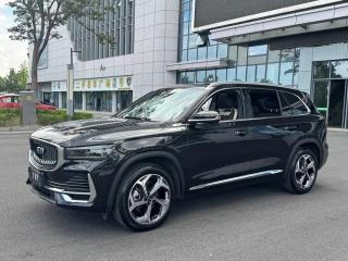 Geely xingyue-l