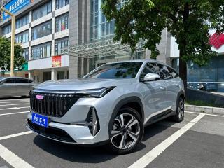 Geely boyuel