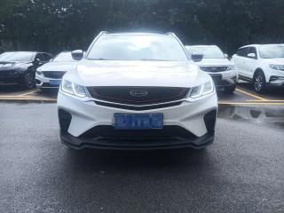 Geely binyue