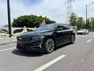 Geely dongfangyao