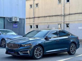 Geely xingrui