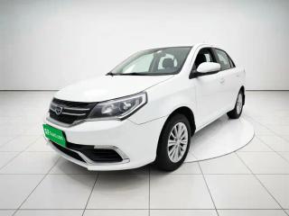 Geely jingang