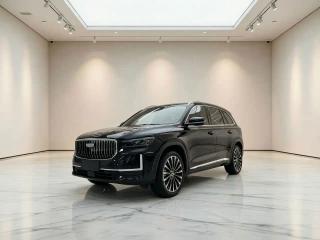 Geely xingyue-l