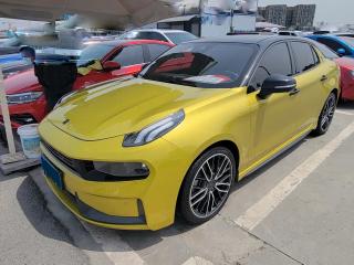 Lynk&co 03