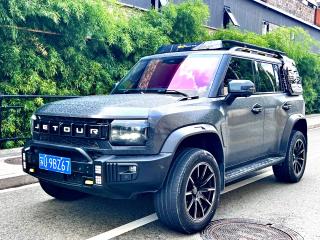 Jetour traveler
