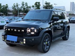 Jetour traveler