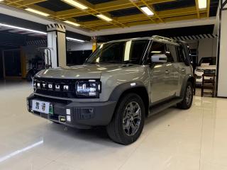 Jetour traveler