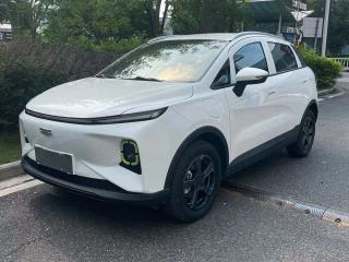 Geely geometry