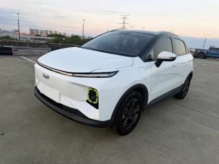 Geely geometry
