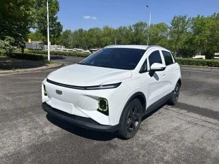 Geely geometry