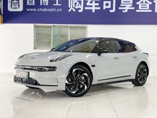 Zeekr 001