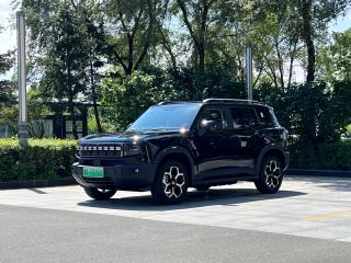 Jetour shanhai