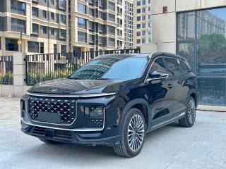 Jetour shanhai