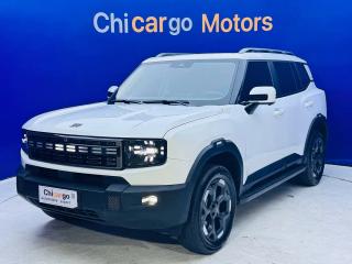 Jetour shanhai