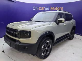 Jetour shanhai