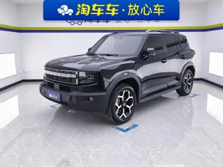 Jetour shanhai