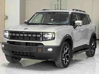 Jetour shanhai