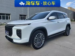 Jetour shanhai