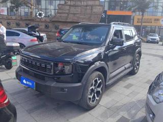 Jetour shanhai