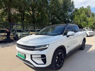 Geely radar