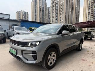 Geely radar