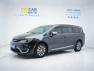 dajielong dodge_grand_caravan_phev