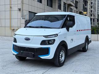 jiangtun dolphin-ev