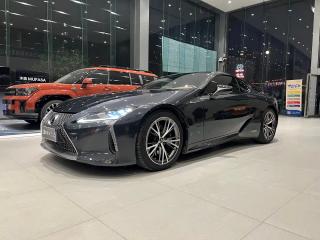 Lexus LC