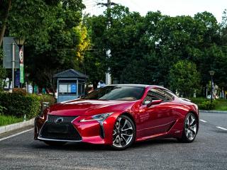 Lexus LC