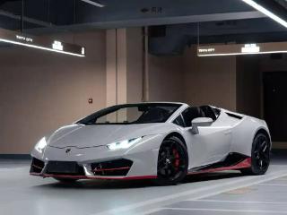 Lamborghini huracan