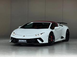 Lamborghini huracan