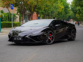Lamborghini huracan