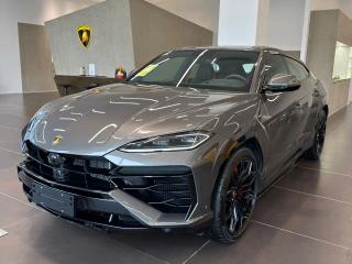 Lamborghini urus-se
