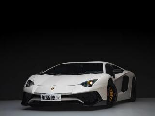 Lamborghini supercar