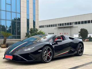 Lamborghini huracan