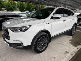 liebao suv