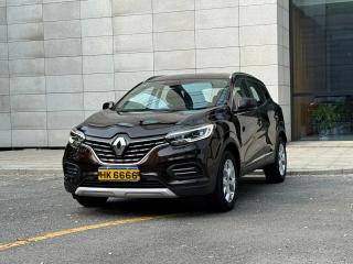 koleos kadjar