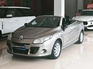 koleos megane