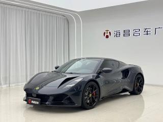 emira sports_car