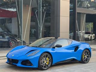 emira sports_car