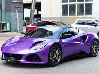 emira sports_car
