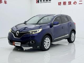 koleos kadjar