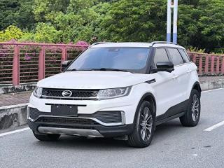 Landwind x7